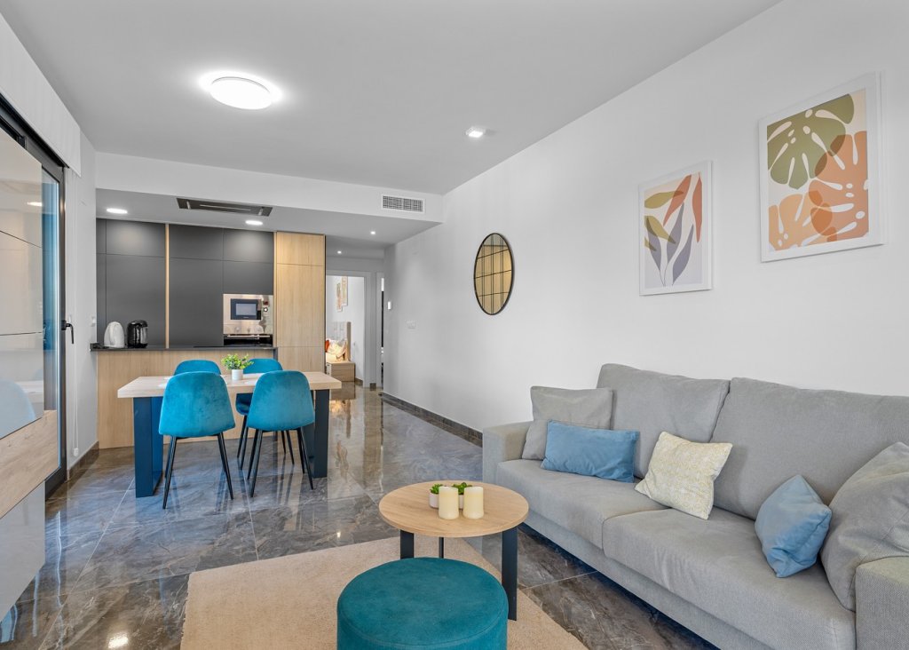 Sale - Apartment - Flat - Orihuela Costa - Los Altos