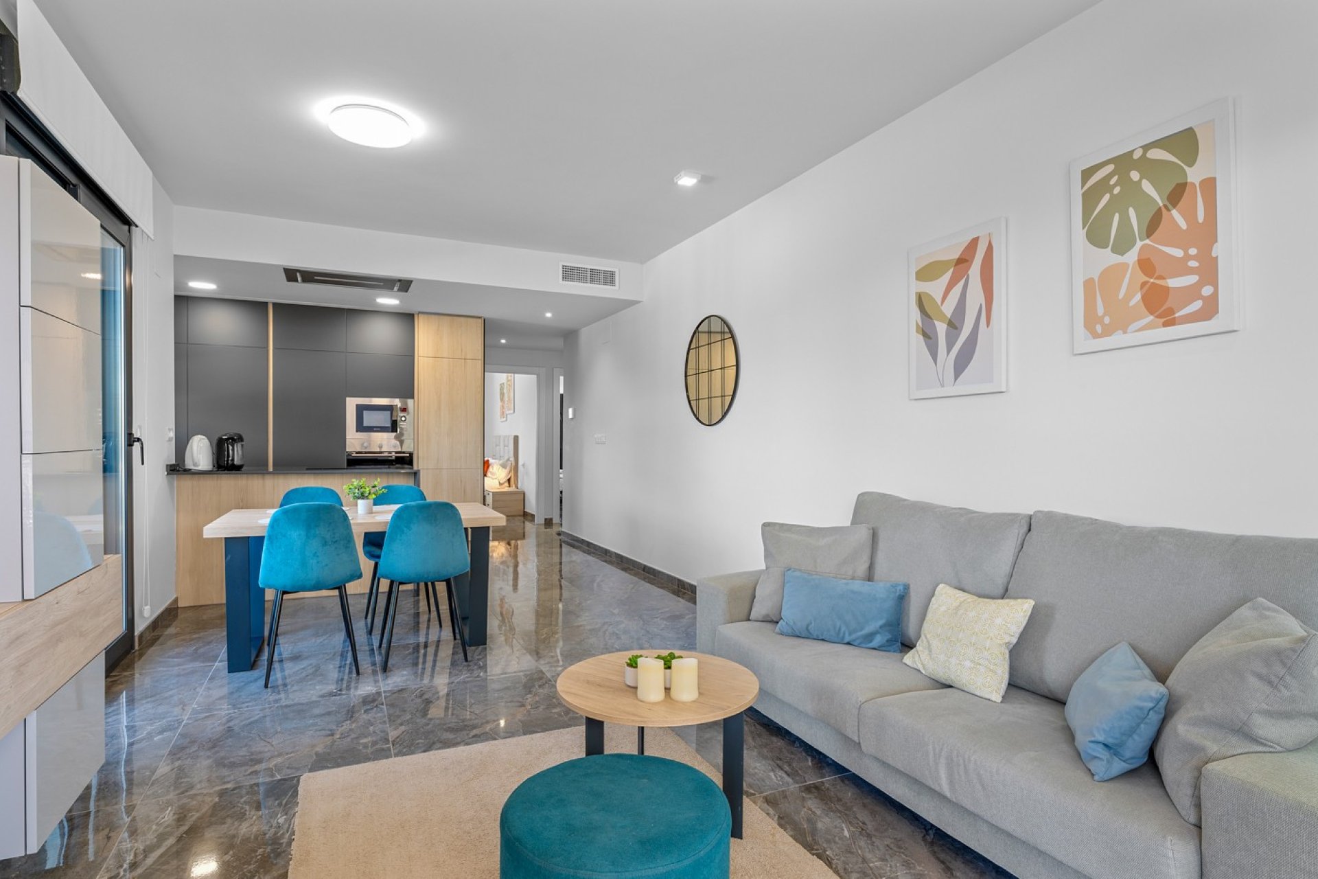 Sale - Apartment - Flat - Orihuela Costa - Los Altos