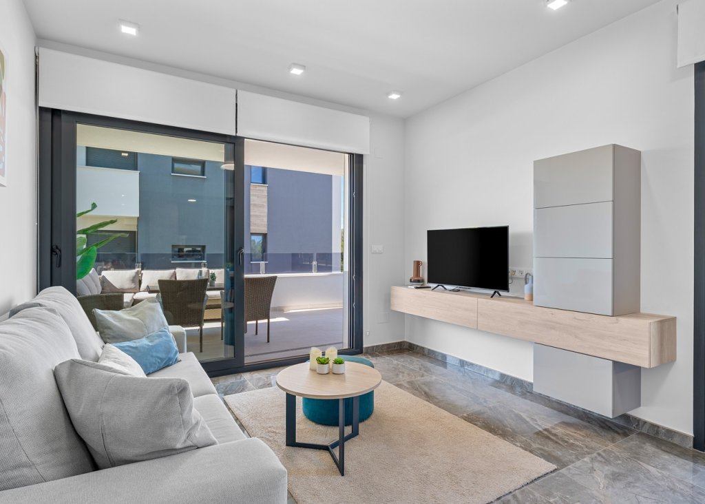 Sale - Apartment - Flat - Orihuela Costa - Los Altos