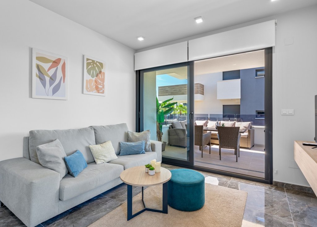 Sale - Apartment - Flat - Orihuela Costa - Los Altos