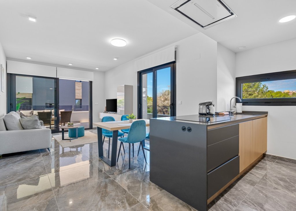 Sale - Apartment - Flat - Orihuela Costa - Los Altos