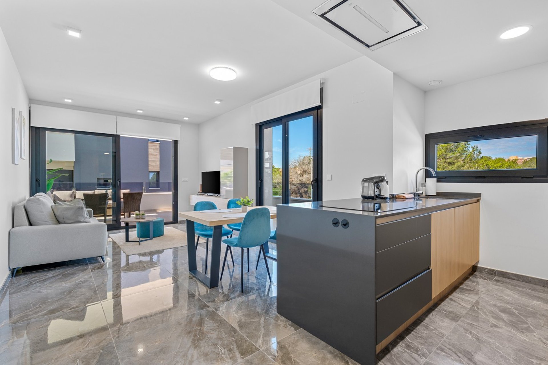Sale - Apartment - Flat - Orihuela Costa - Los Altos