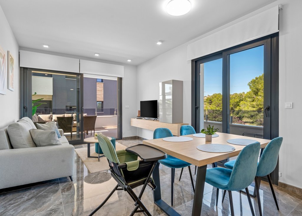 Sale - Apartment - Flat - Orihuela Costa - Los Altos