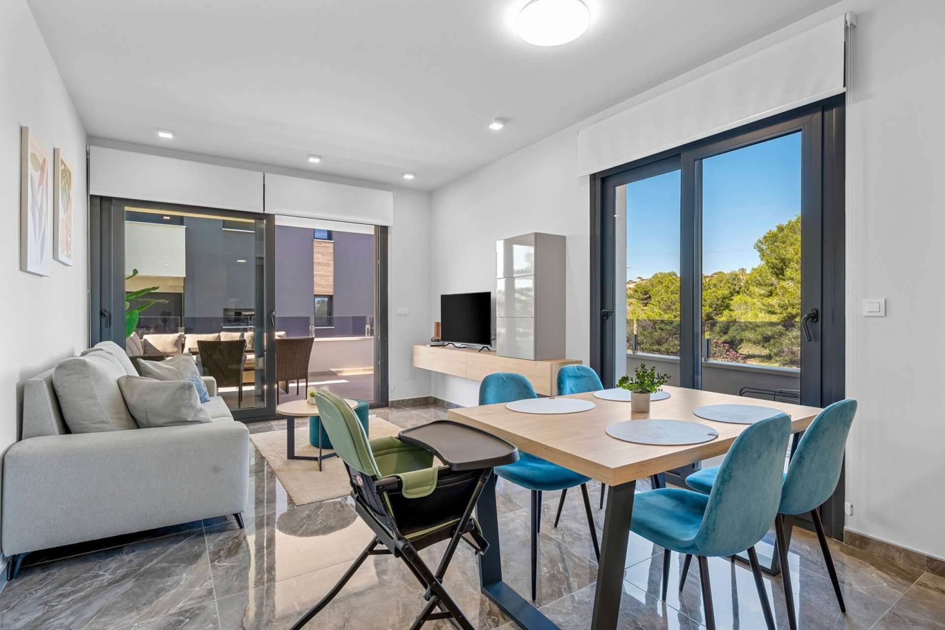 Sale - Apartment - Flat - Orihuela Costa - Los Altos
