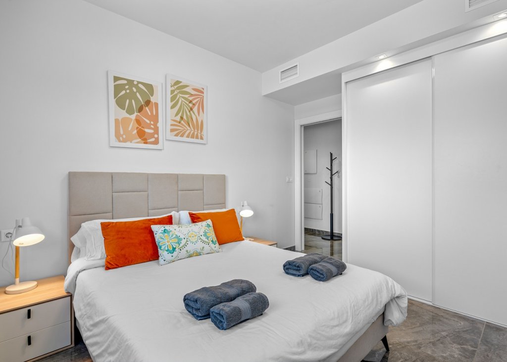 Sale - Apartment - Flat - Orihuela Costa - Los Altos