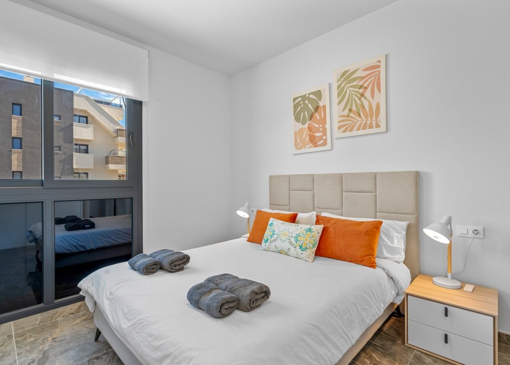 Sale - Apartment - Flat - Orihuela Costa - Los Altos
