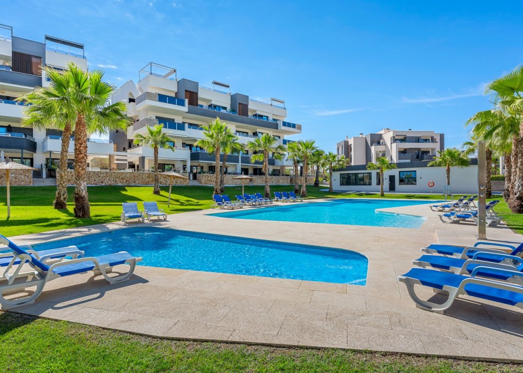 Sale - Apartment - Flat - Orihuela Costa - Los Altos