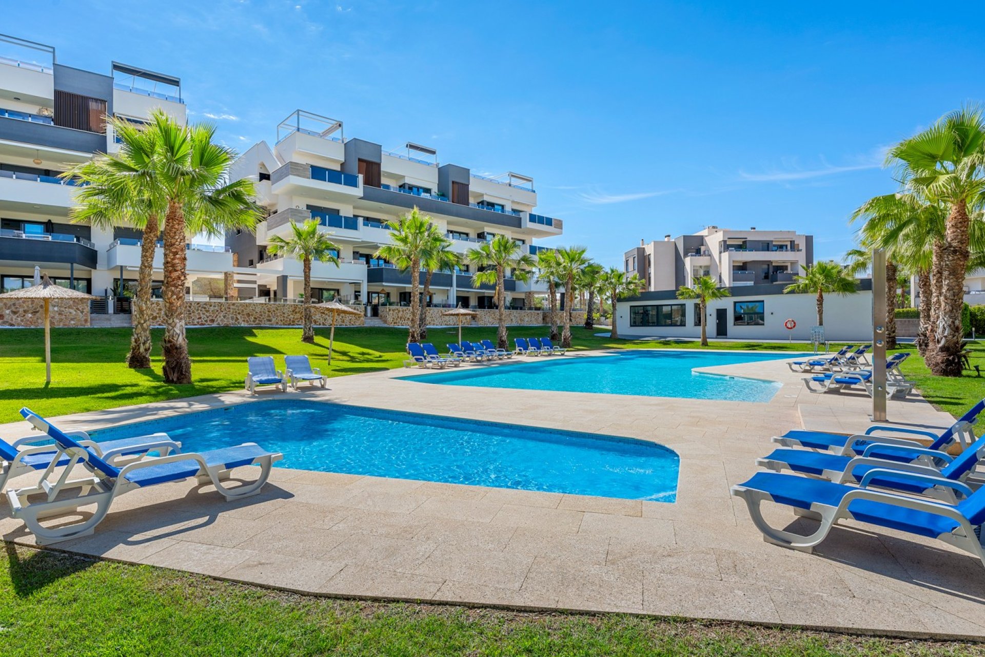 Sale - Apartment - Flat - Orihuela Costa - Los Altos