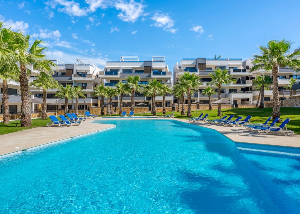 Sale - Apartment - Flat - Orihuela Costa - Los Altos