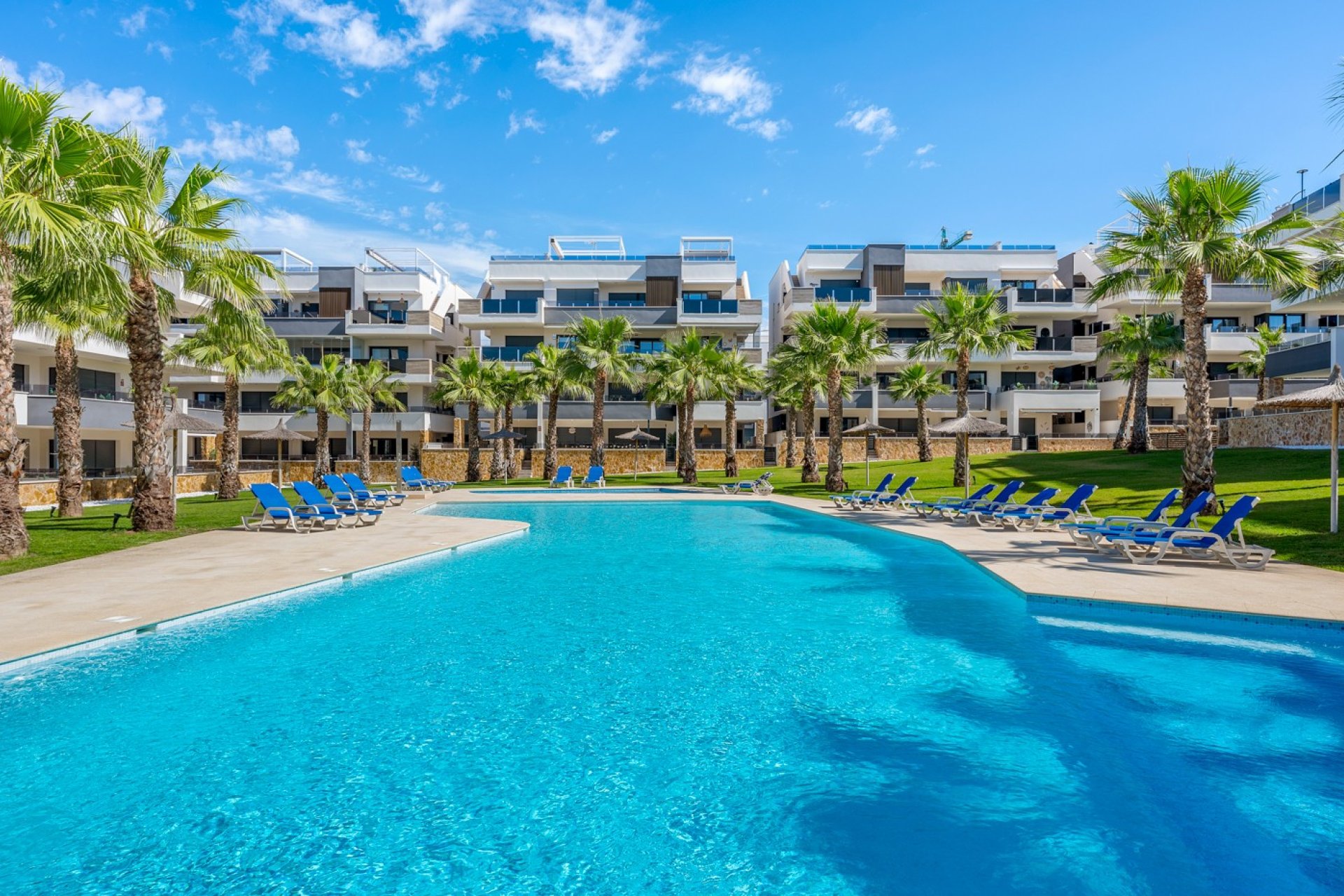 Sale - Apartment - Flat - Orihuela Costa - Los Altos