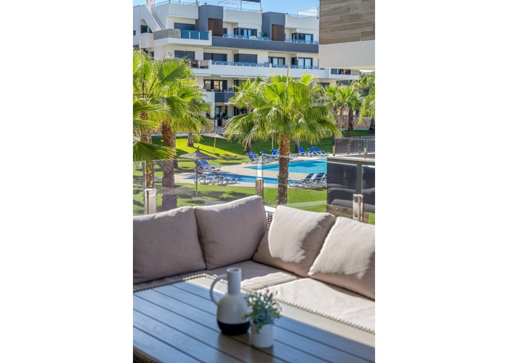 Sale - Apartment - Flat - Orihuela Costa - Los Altos