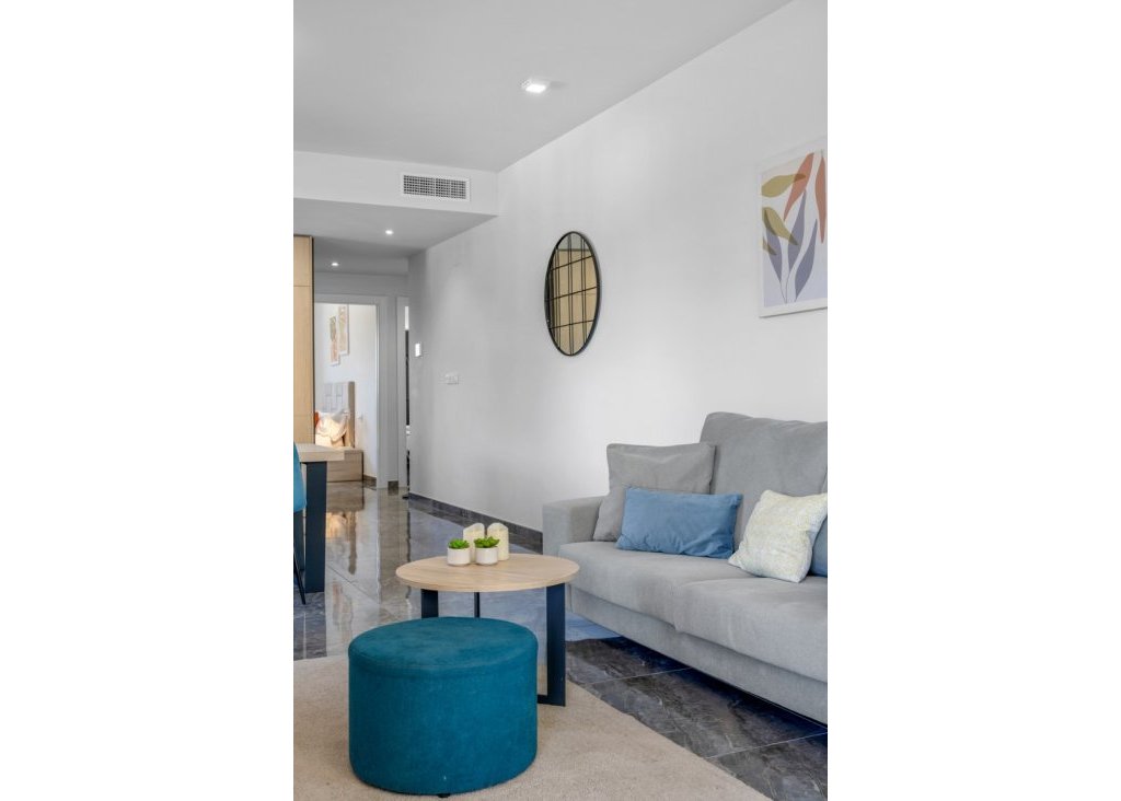 Sale - Apartment - Flat - Orihuela Costa - Los Altos