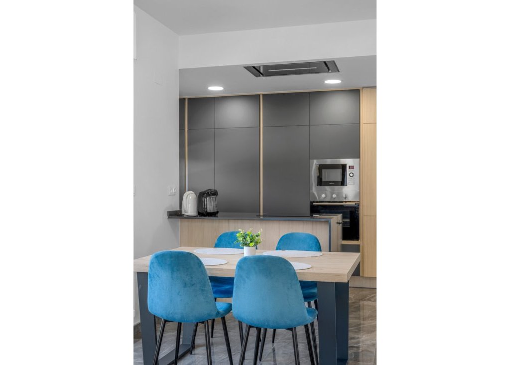 Sale - Apartment - Flat - Orihuela Costa - Los Altos