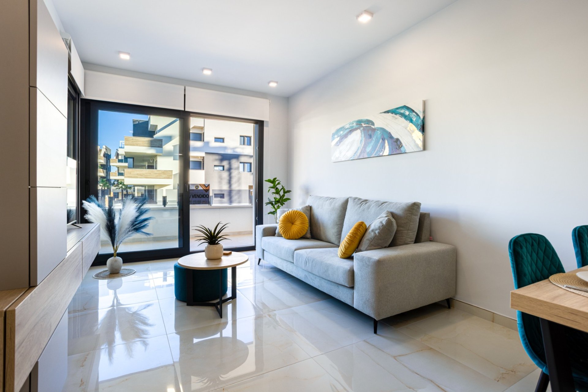 Sale - Apartment - Flat - Orihuela Costa - Los Altos