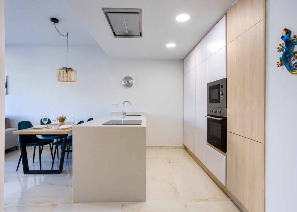 Sale - Apartment - Flat - Orihuela Costa - Los Altos