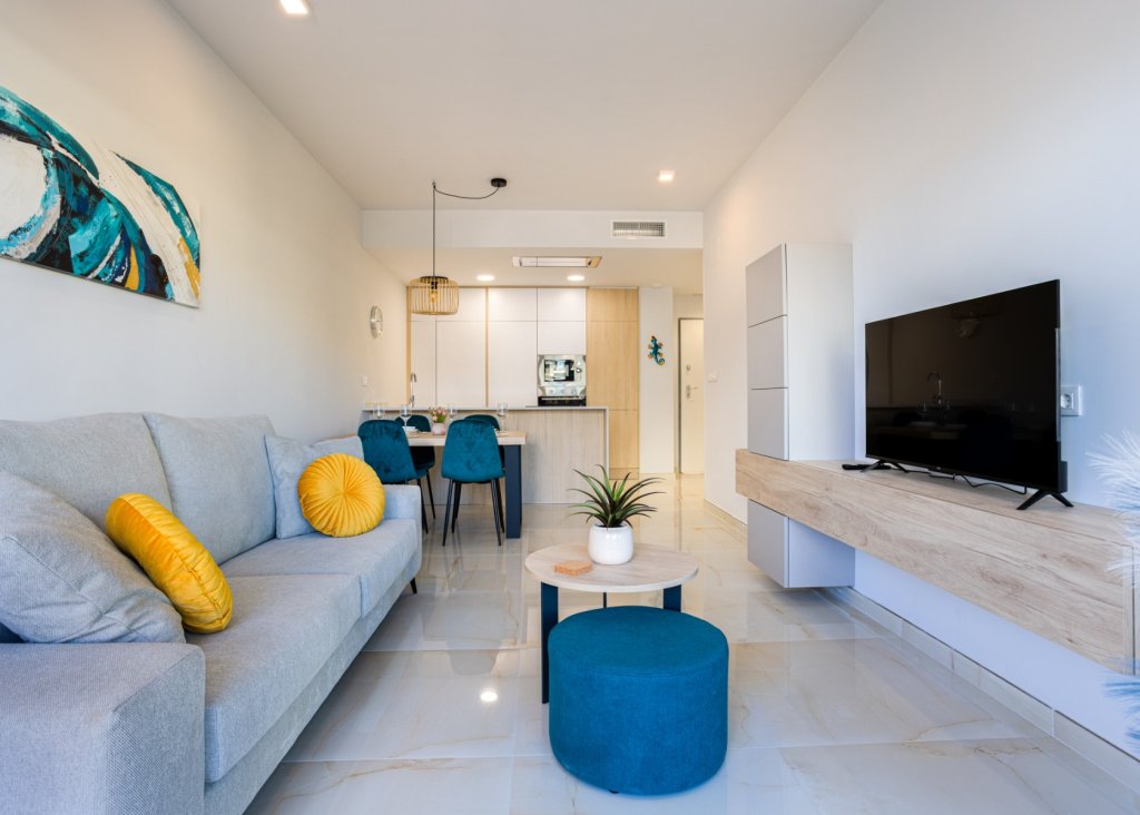 Sale - Apartment - Flat - Orihuela Costa - Los Altos