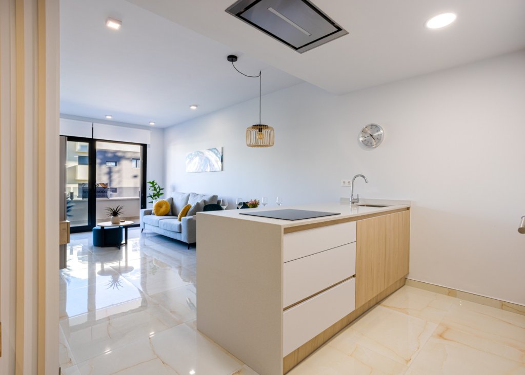 Sale - Apartment - Flat - Orihuela Costa - Los Altos