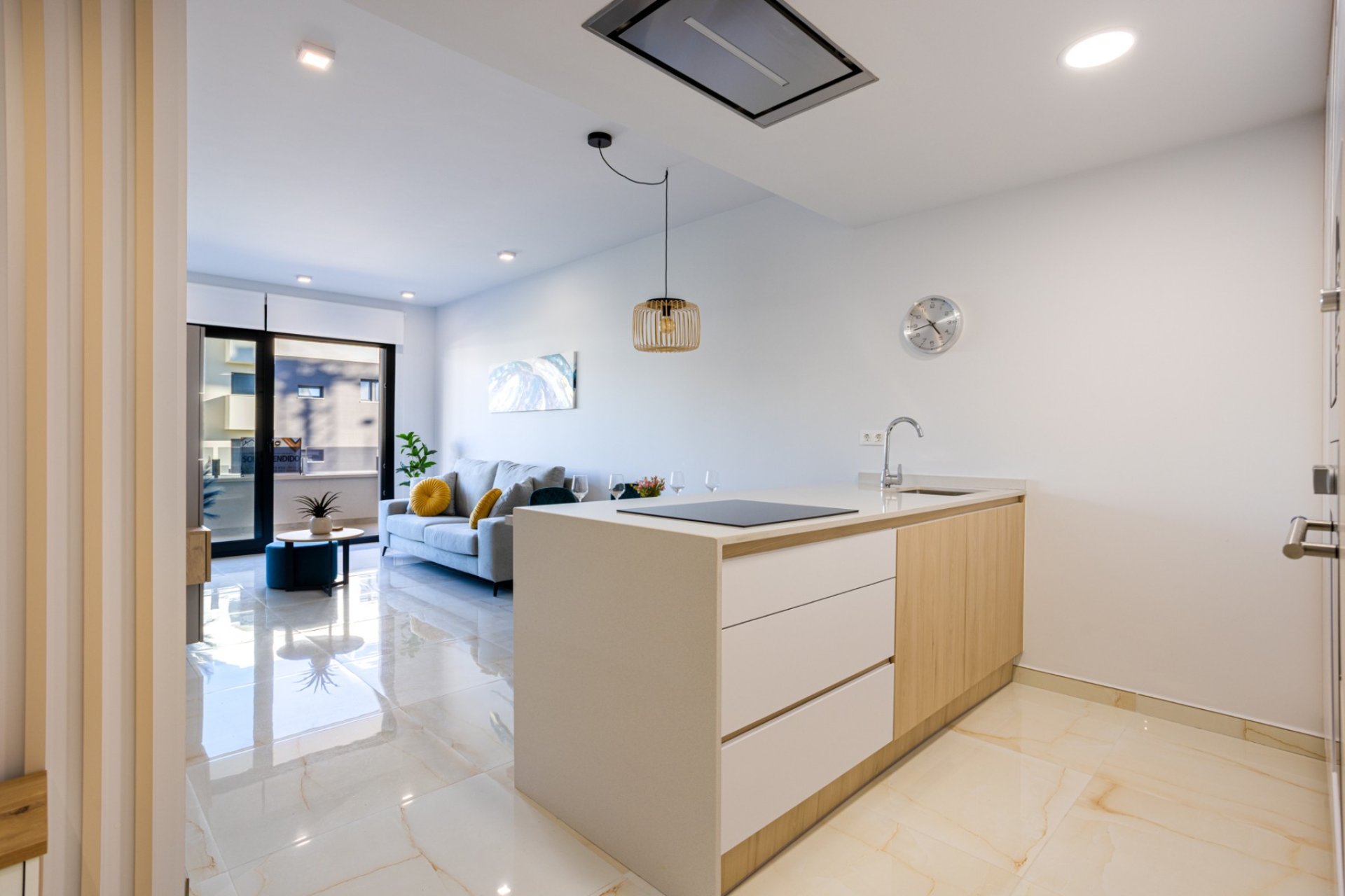 Sale - Apartment - Flat - Orihuela Costa - Los Altos