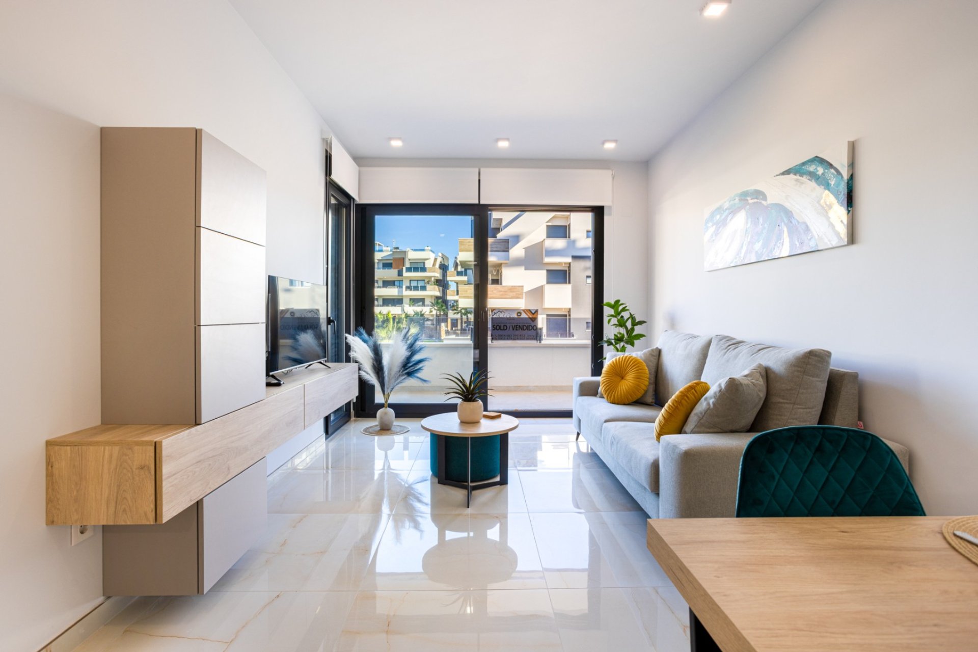 Sale - Apartment - Flat - Orihuela Costa - Los Altos