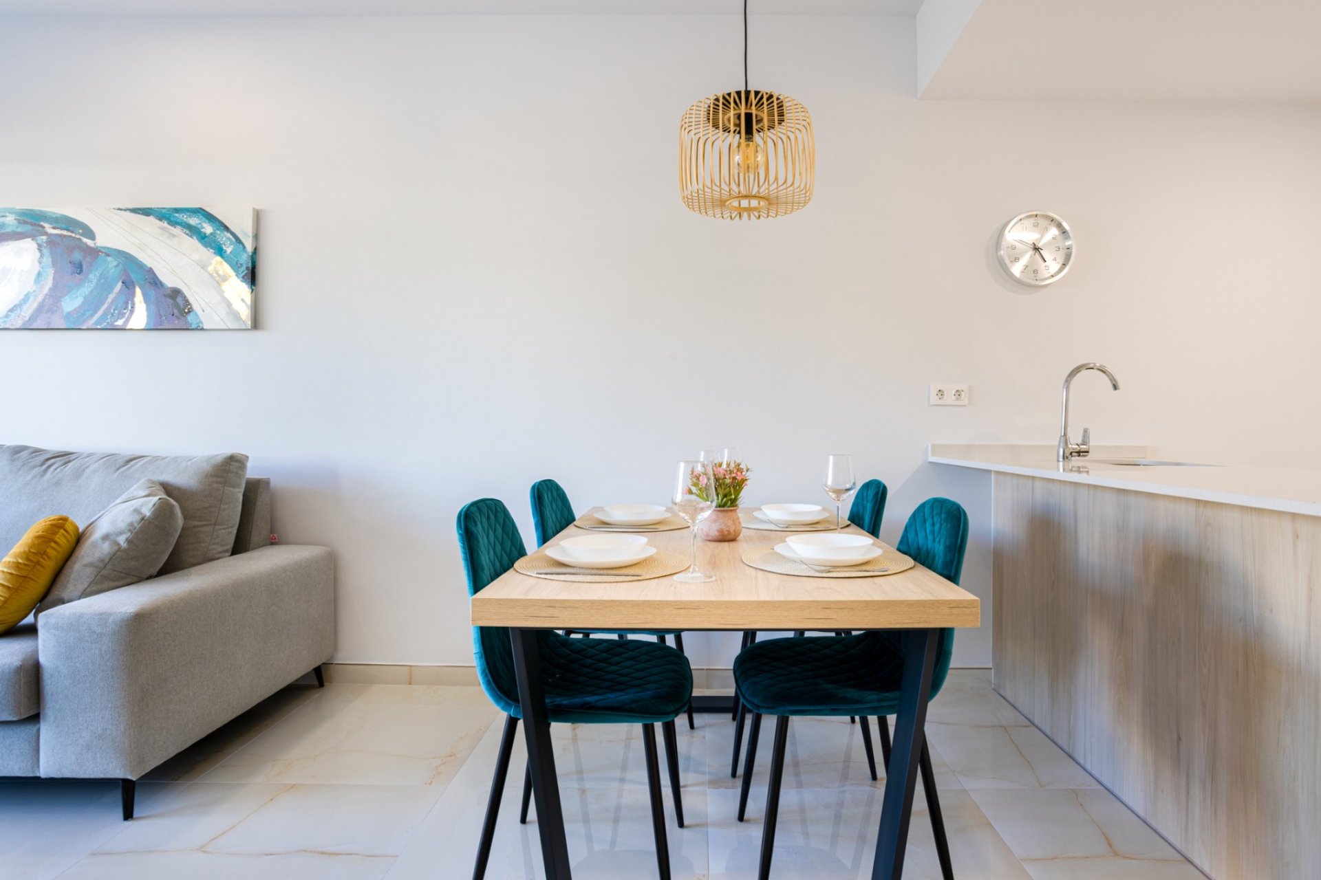 Sale - Apartment - Flat - Orihuela Costa - Los Altos