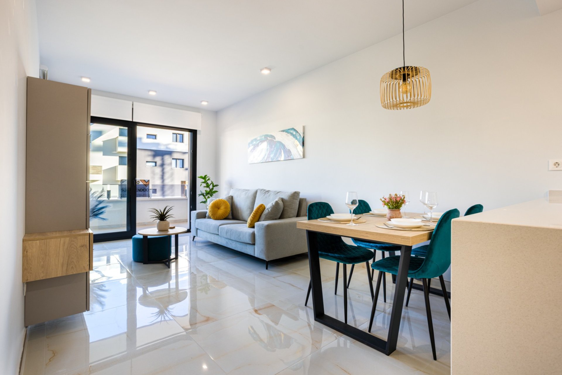 Sale - Apartment - Flat - Orihuela Costa - Los Altos