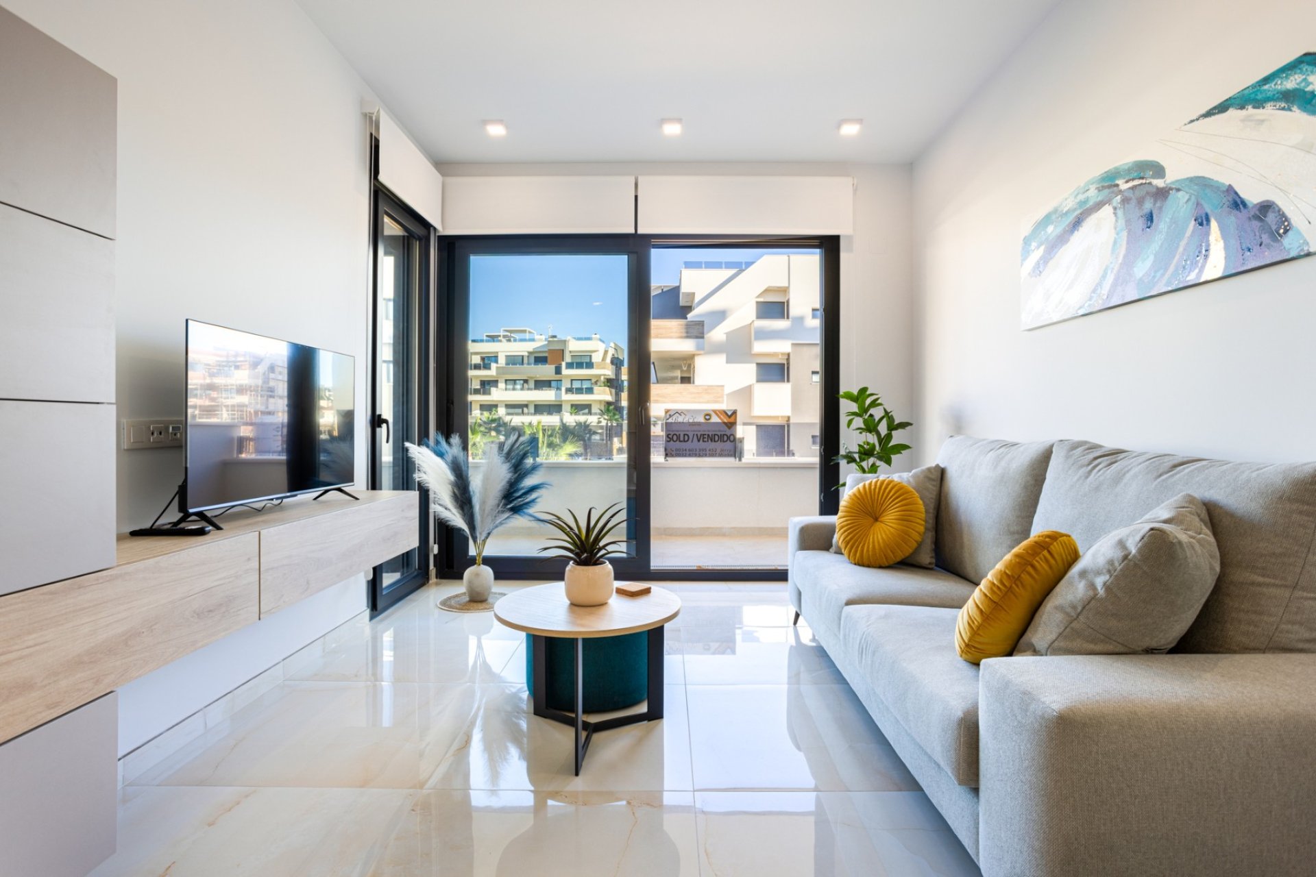 Sale - Apartment - Flat - Orihuela Costa - Los Altos