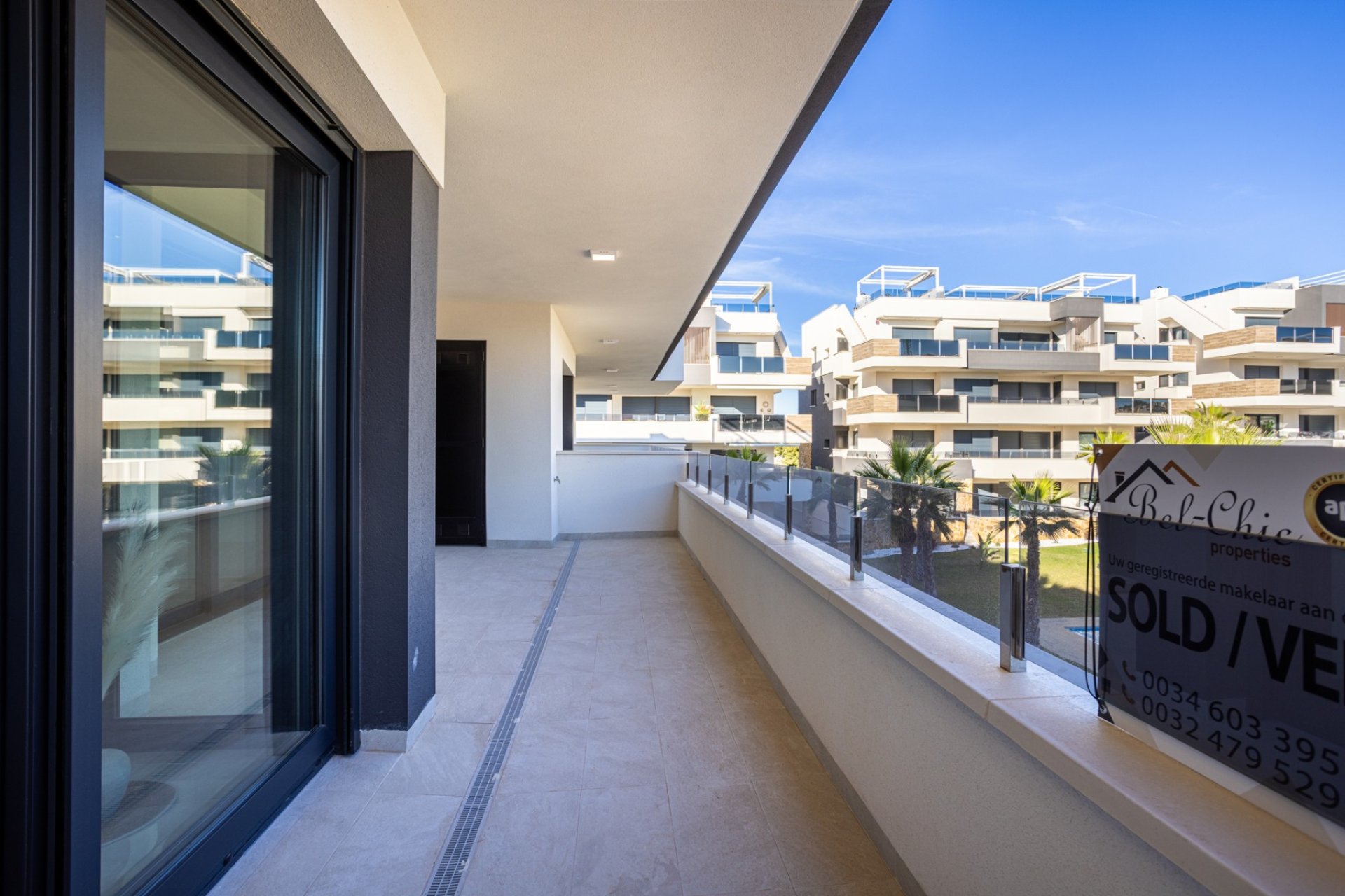 Sale - Apartment - Flat - Orihuela Costa - Los Altos