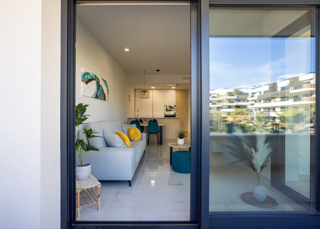 Sale - Apartment - Flat - Orihuela Costa - Los Altos