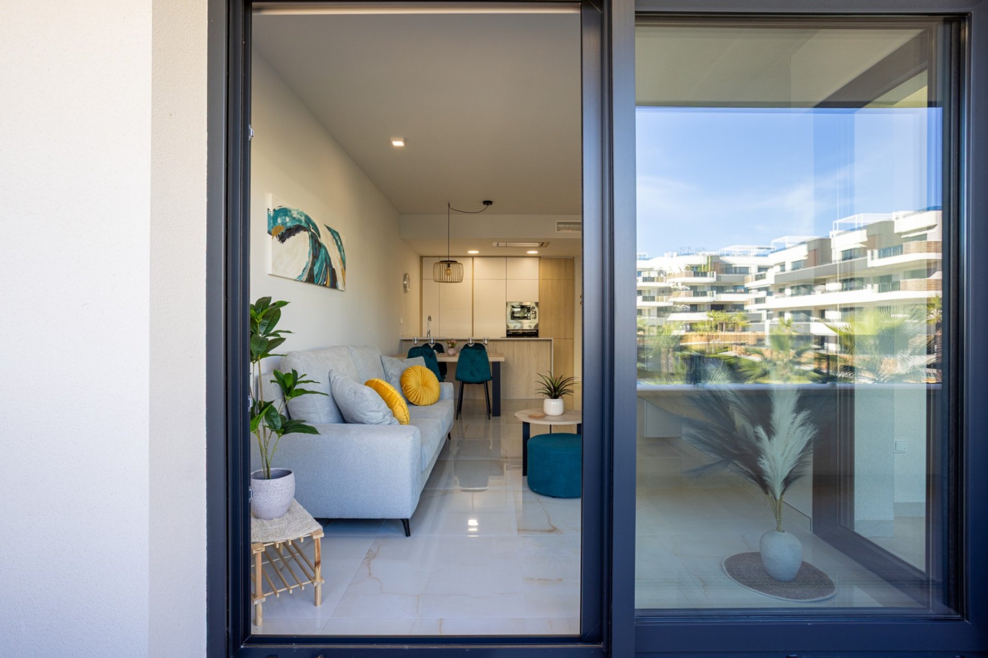 Sale - Apartment - Flat - Orihuela Costa - Los Altos