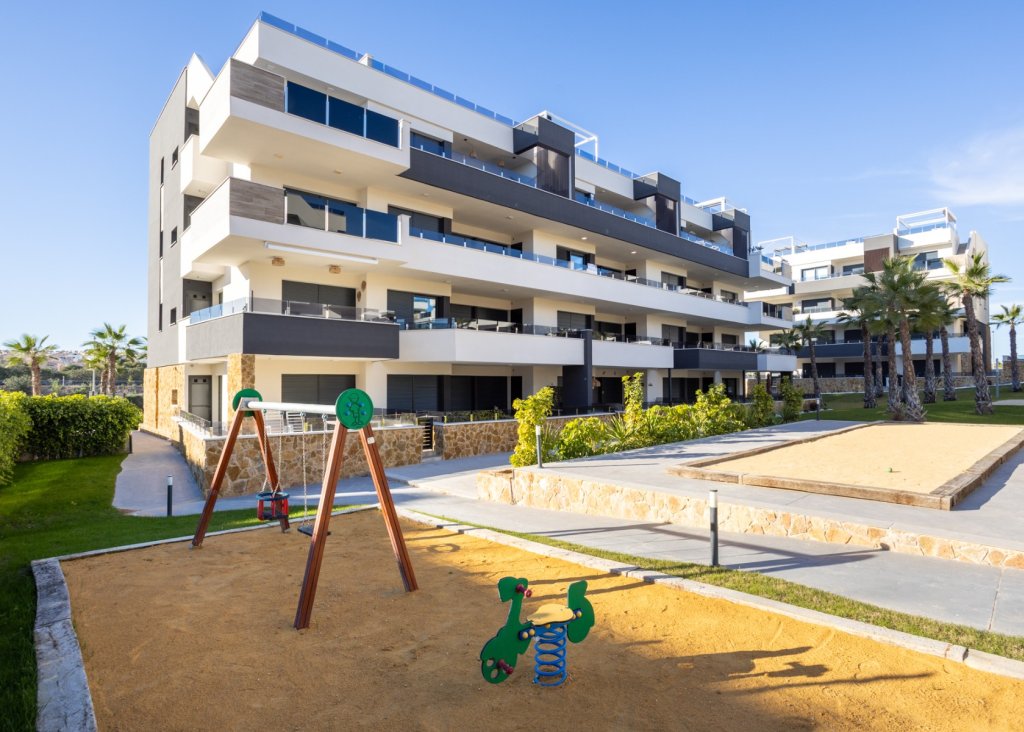 Sale - Apartment - Flat - Orihuela Costa - Los Altos