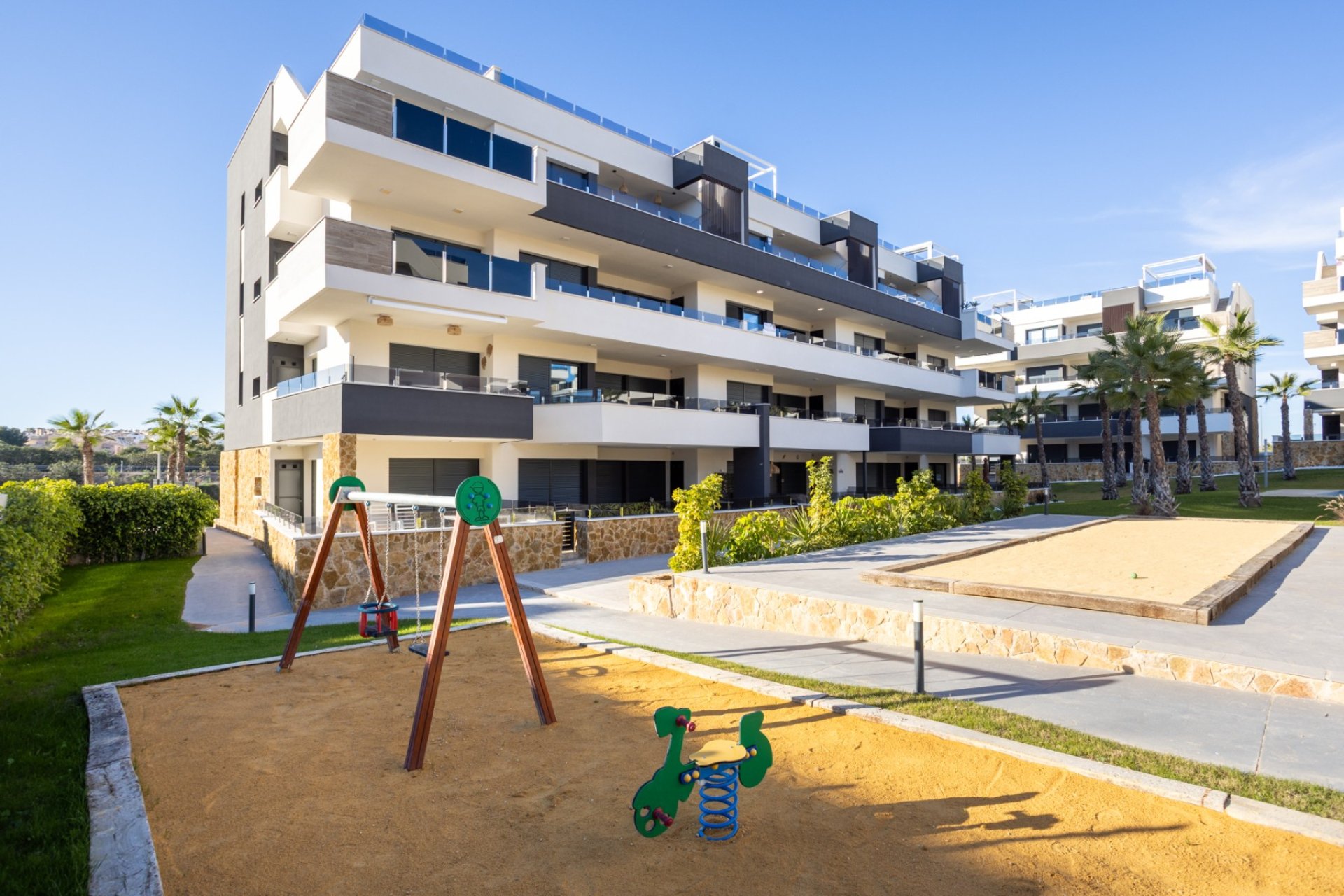 Sale - Apartment - Flat - Orihuela Costa - Los Altos