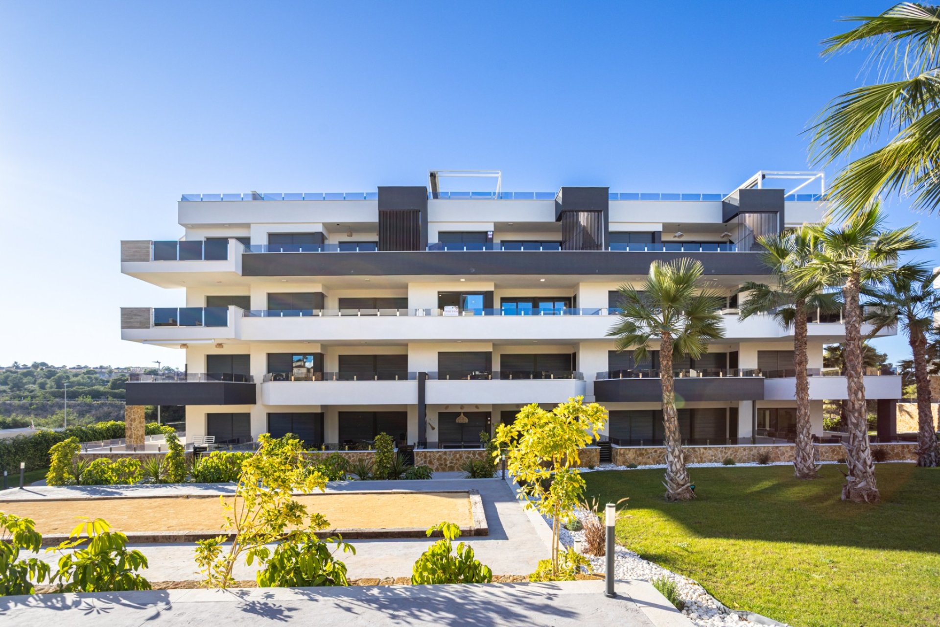 Sale - Apartment - Flat - Orihuela Costa - Los Altos