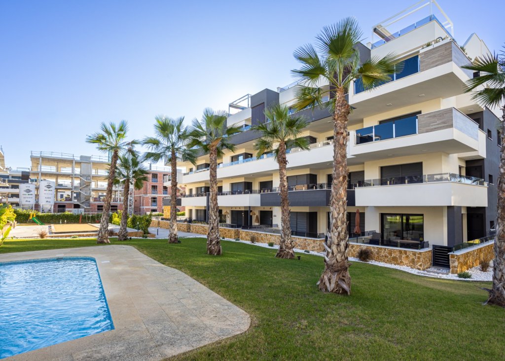 Sale - Apartment - Flat - Orihuela Costa - Los Altos