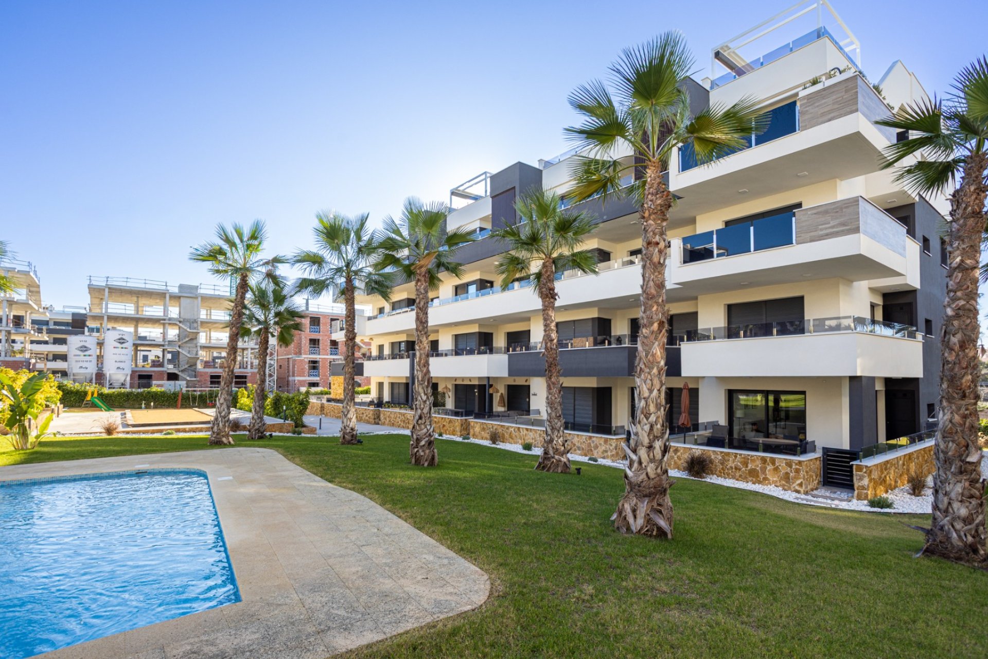 Sale - Apartment - Flat - Orihuela Costa - Los Altos