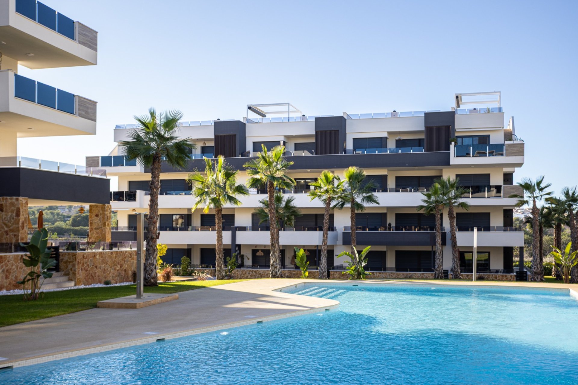 Sale - Apartment - Flat - Orihuela Costa - Los Altos