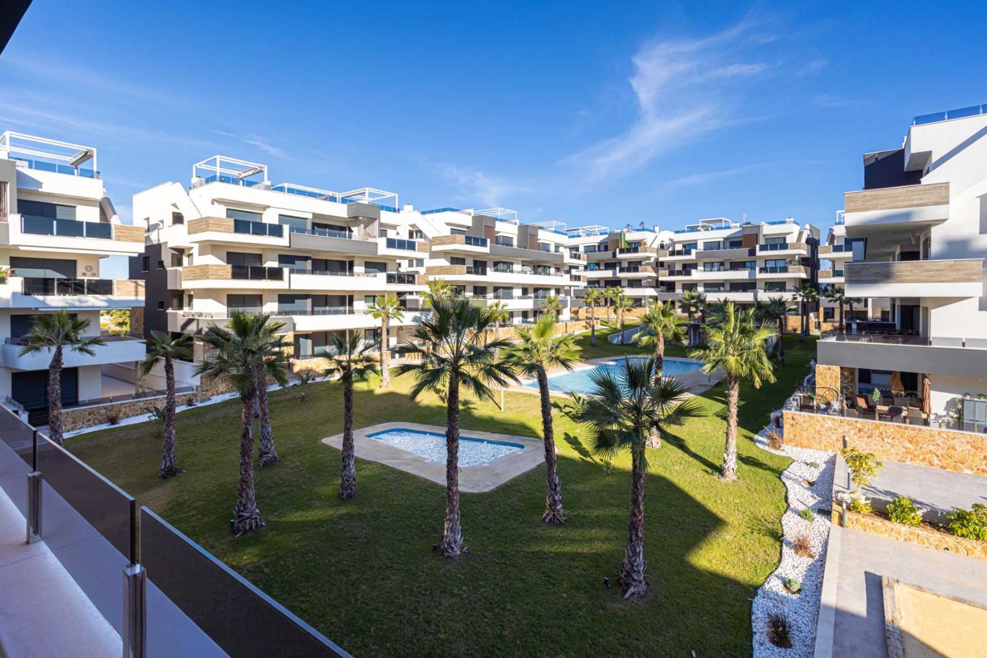 Sale - Apartment - Flat - Orihuela Costa - Los Altos