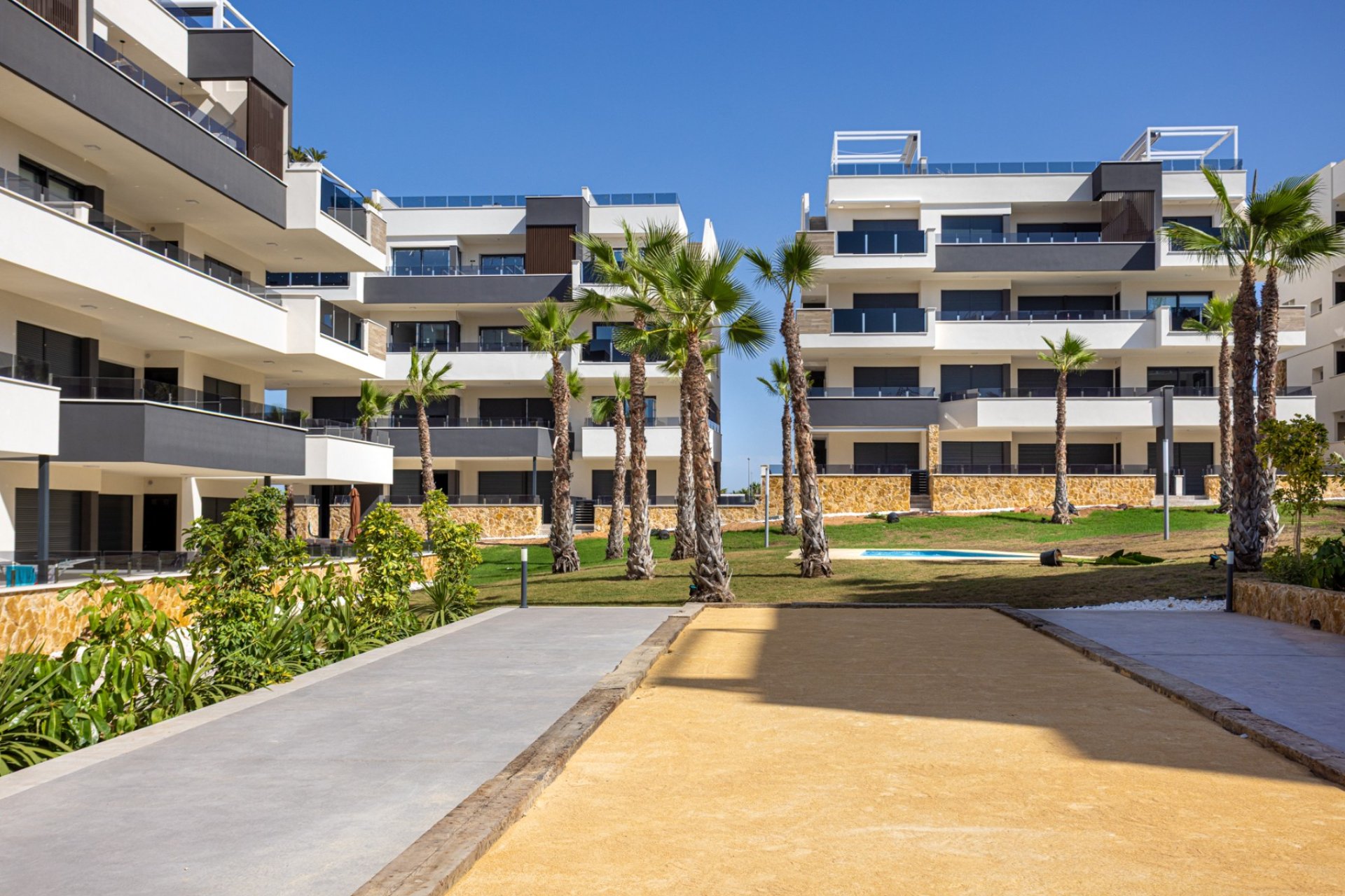 Sale - Apartment - Flat - Orihuela Costa - Los Altos