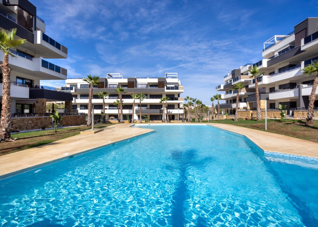 Sale - Apartment - Flat - Orihuela Costa - Los Altos