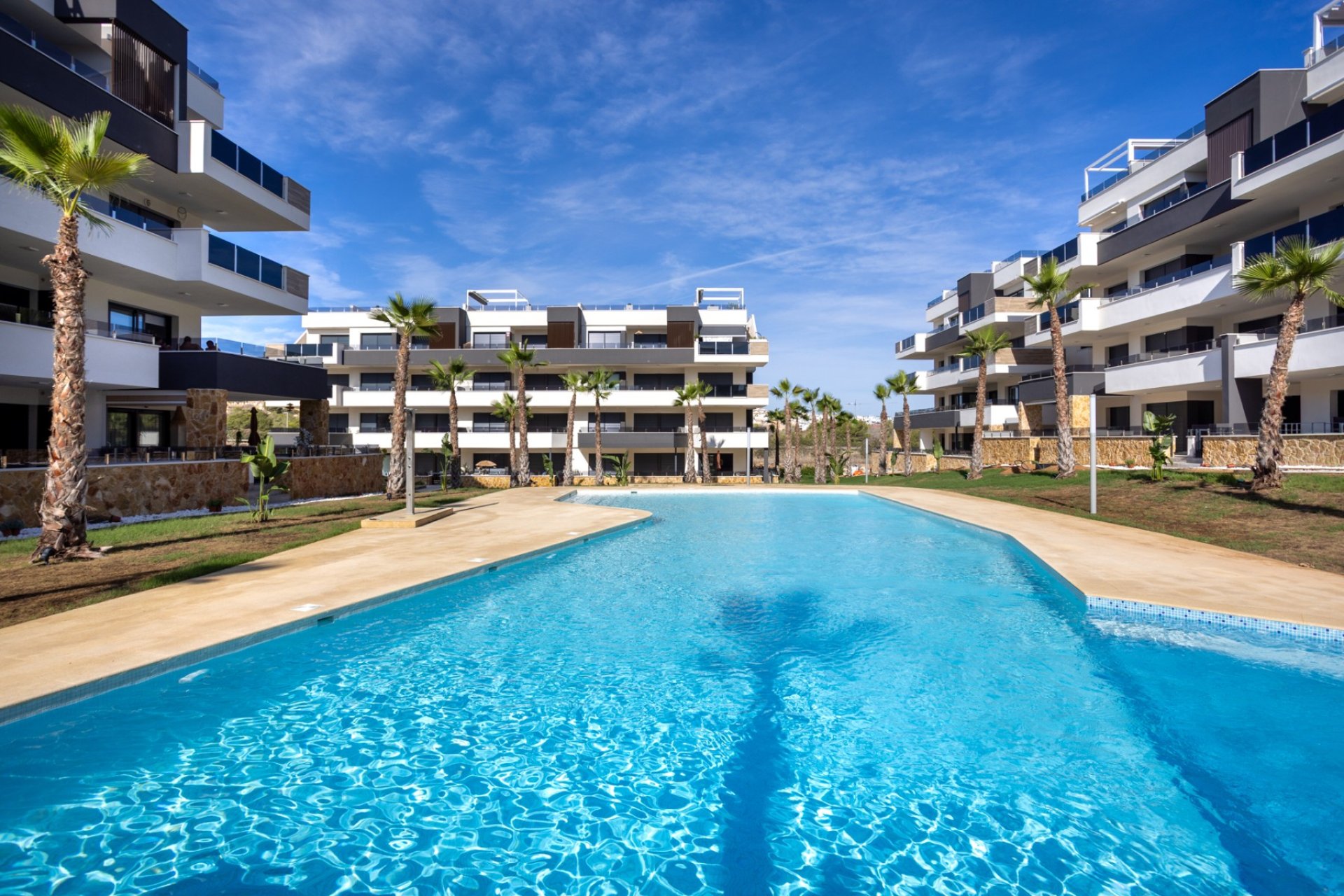 Sale - Apartment - Flat - Orihuela Costa - Los Altos
