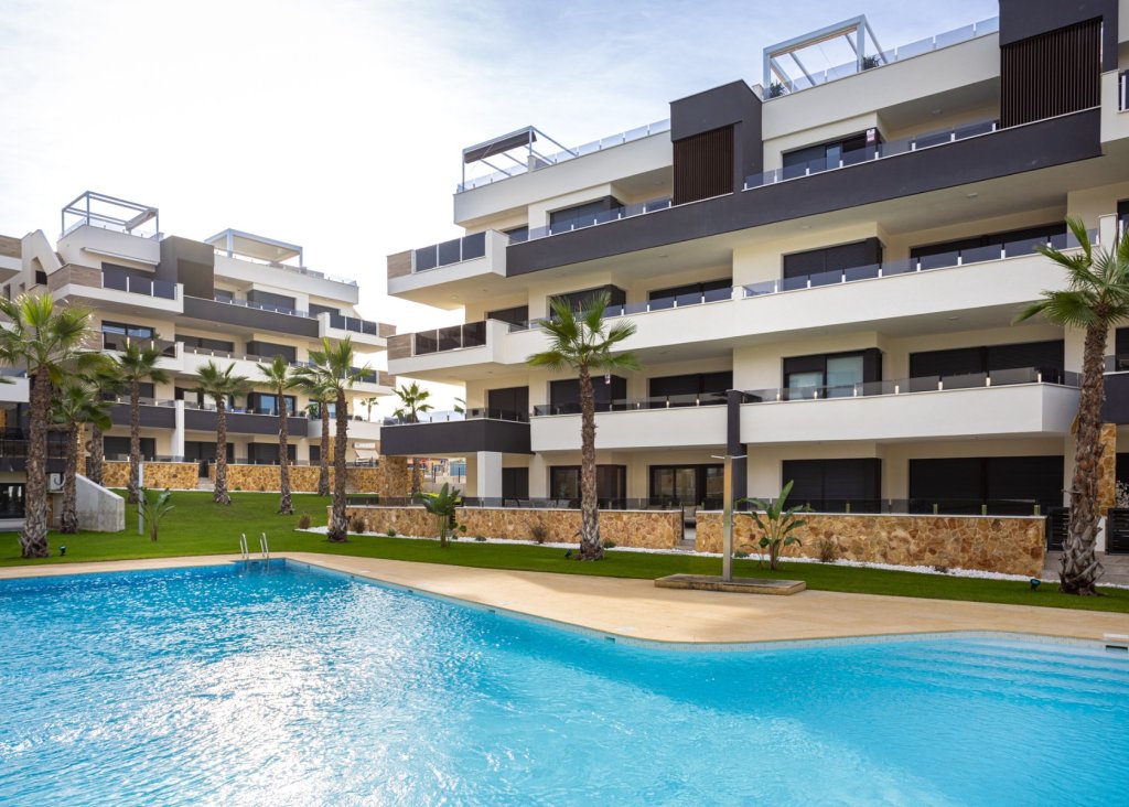 Sale - Apartment - Flat - Orihuela Costa - Los Altos