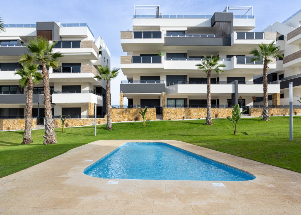 Sale - Apartment - Flat - Orihuela Costa - Los Altos