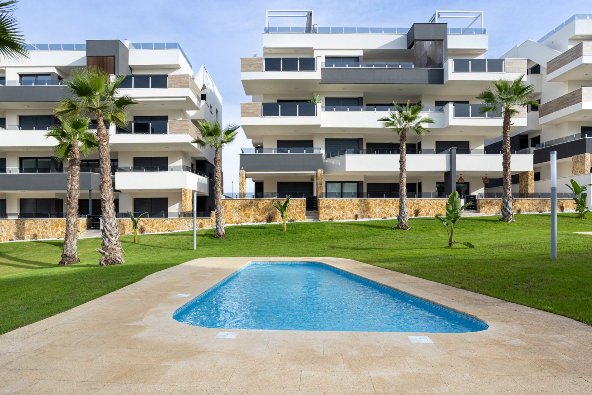 Sale - Apartment - Flat - Orihuela Costa - Los Altos