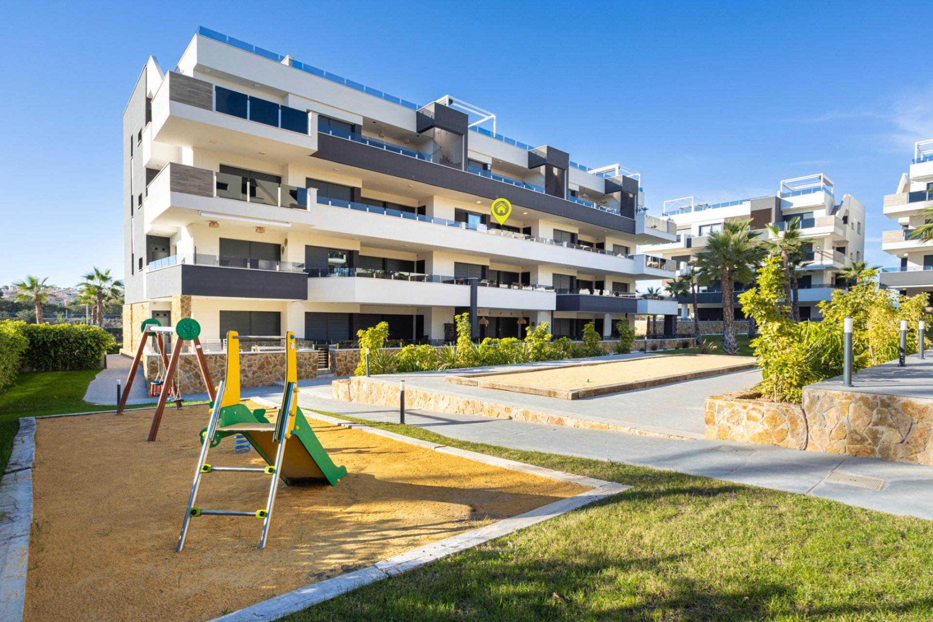 Sale - Apartment - Flat - Orihuela Costa - Los Altos