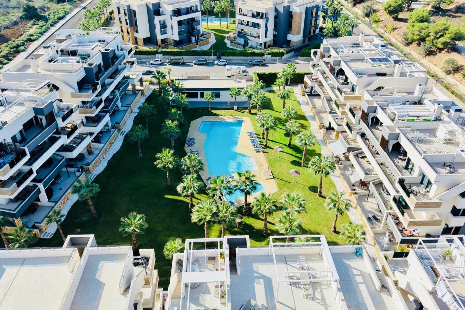 Sale - Apartment - Flat - Orihuela Costa - Los Altos
