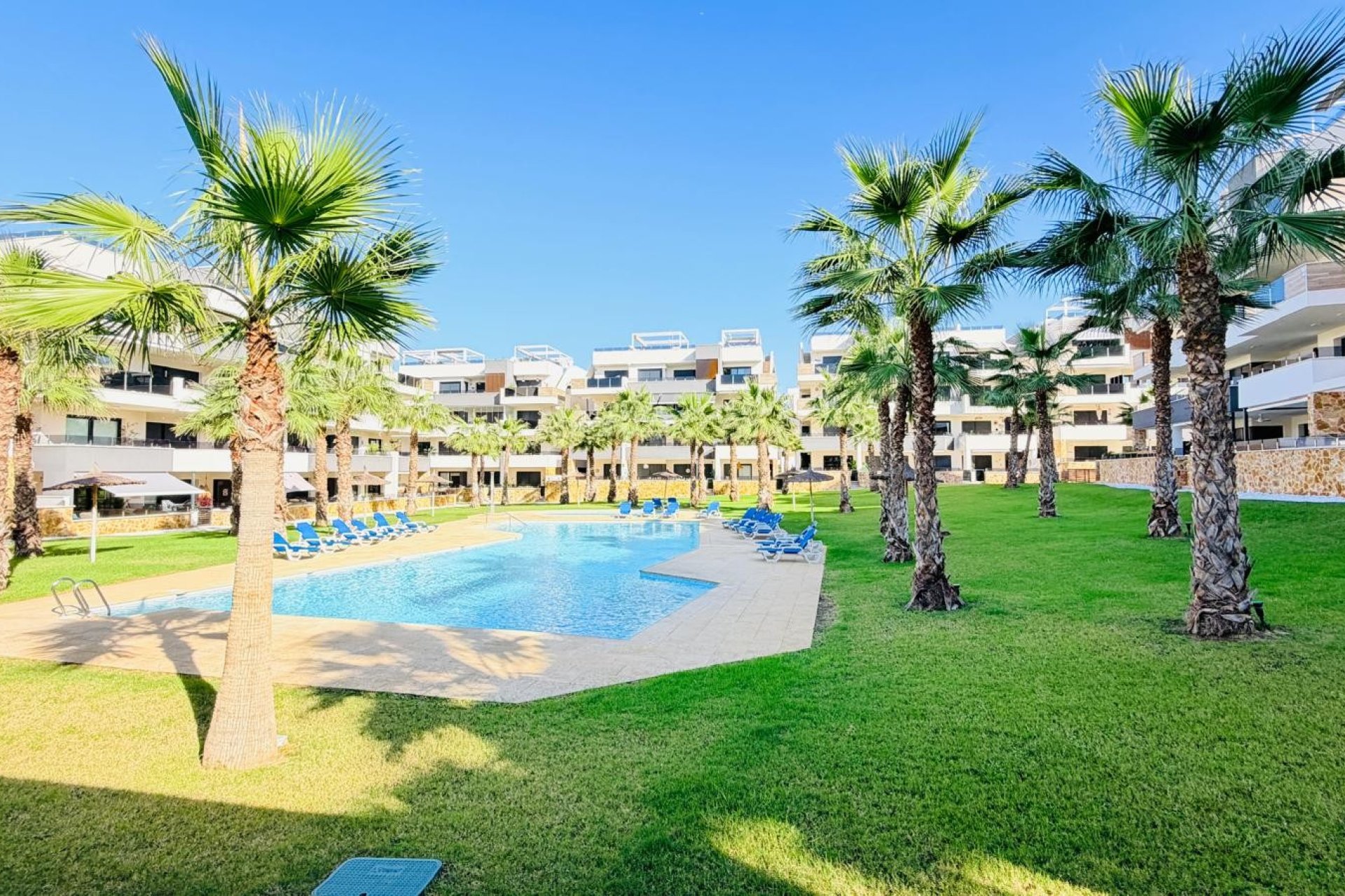 Sale - Apartment - Flat - Orihuela Costa - Los Altos