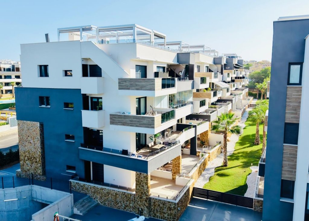 Sale - Apartment - Flat - Orihuela Costa - Los Altos