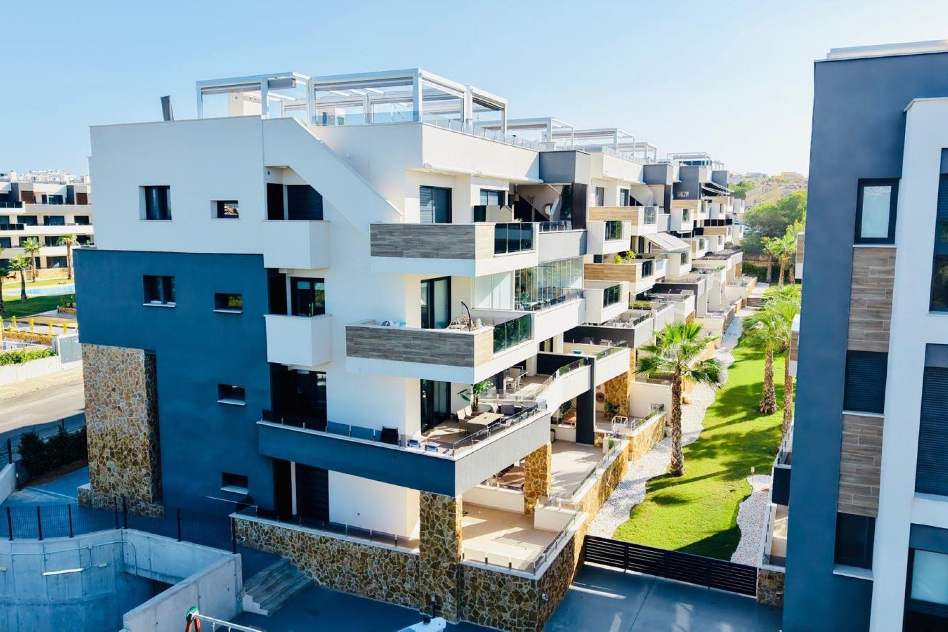 Sale - Apartment - Flat - Orihuela Costa - Los Altos