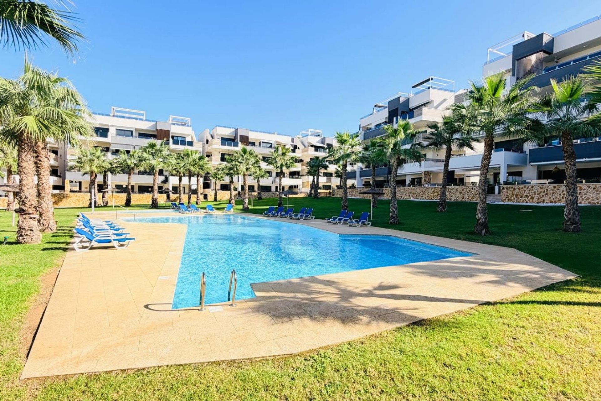 Sale - Apartment - Flat - Orihuela Costa - Los Altos
