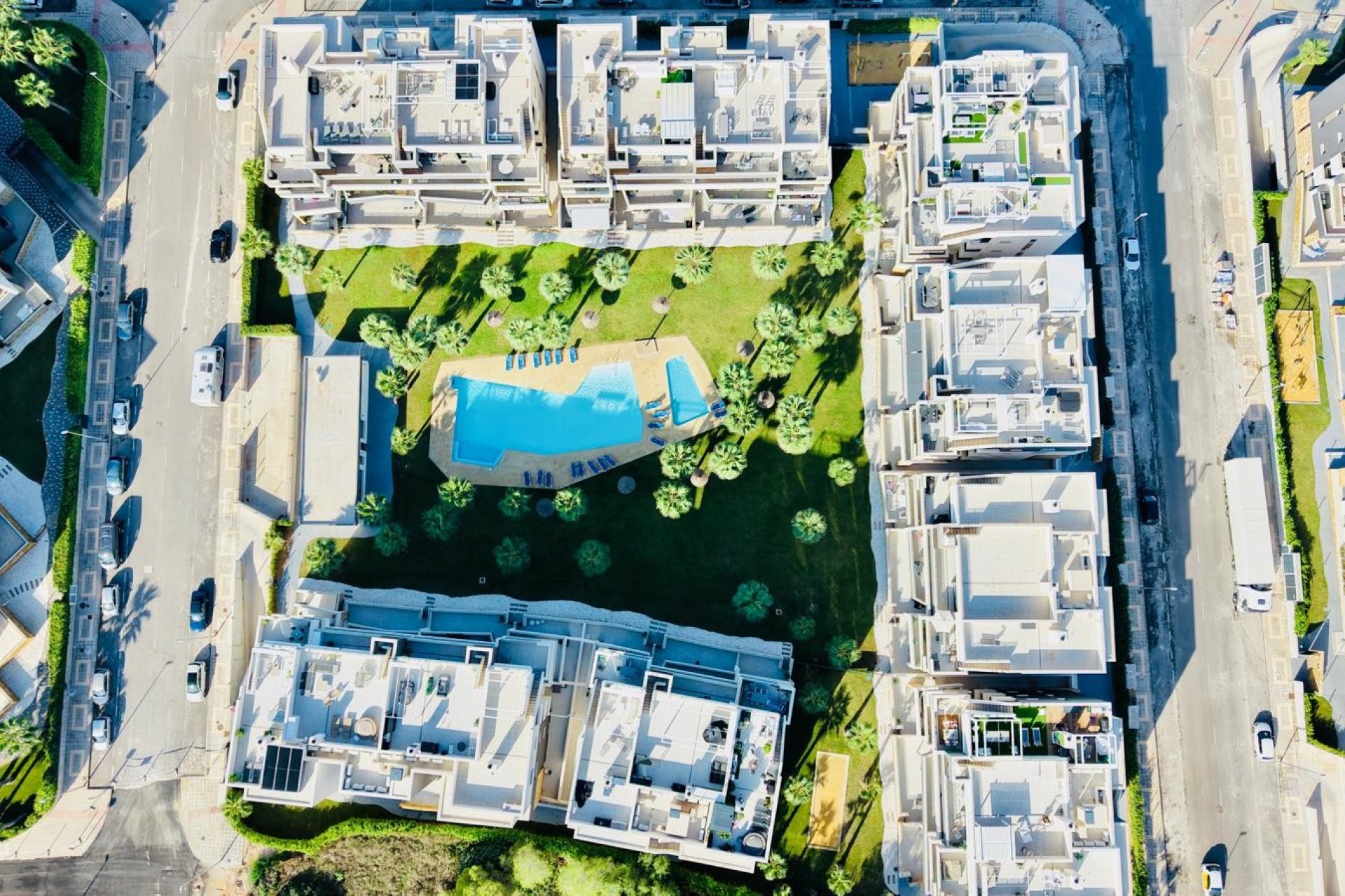 Sale - Apartment - Flat - Orihuela Costa - Los Altos