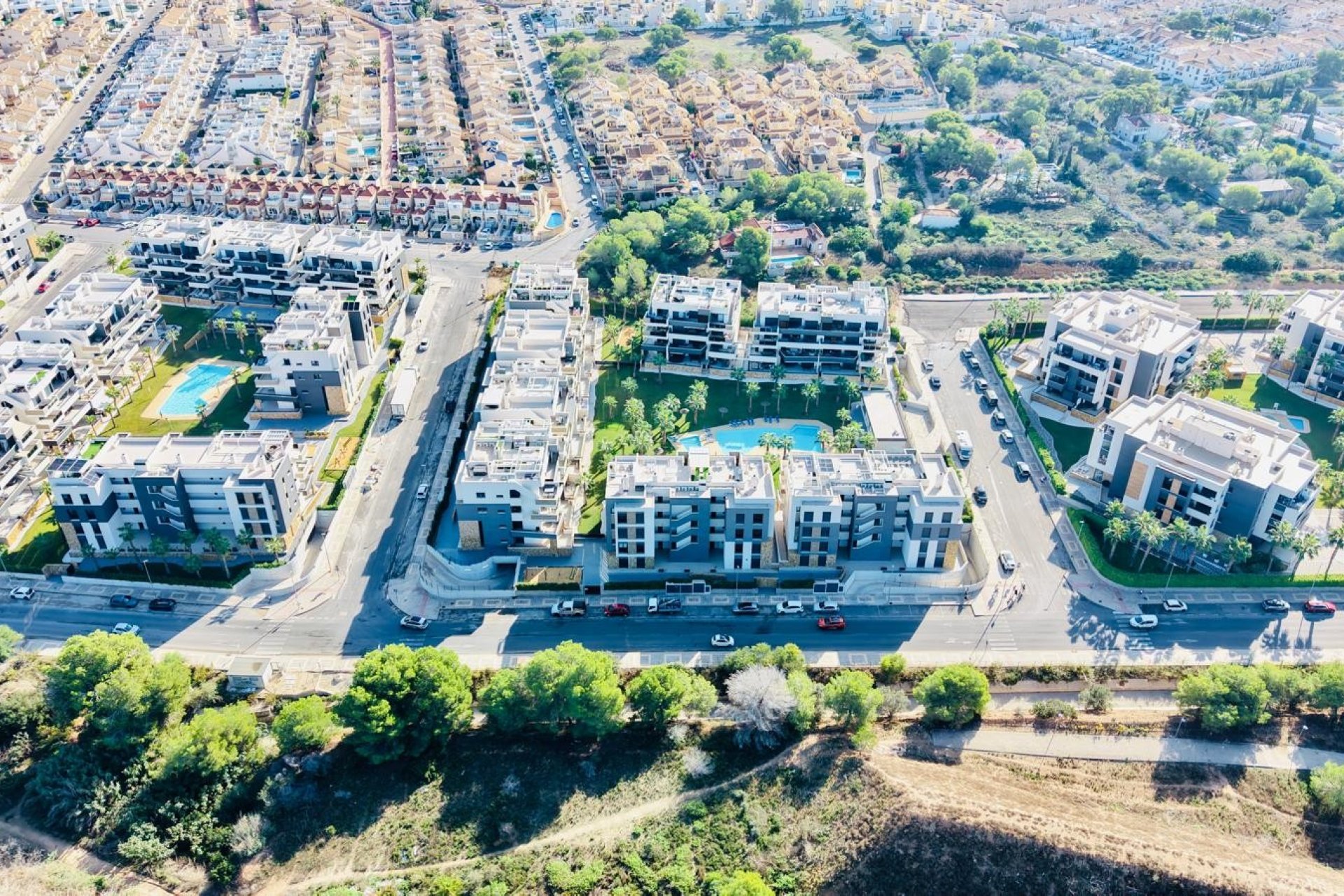 Sale - Apartment - Flat - Orihuela Costa - Los Altos